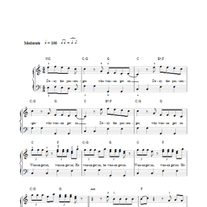 Elton John Passengers Musik Noten - Piano, Vocal & Guitar Chords - 37974-0