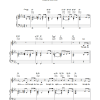 Elton John The Stars Look Down Musik Noten - Piano, Vocal & Guitar Chords - 38379-0