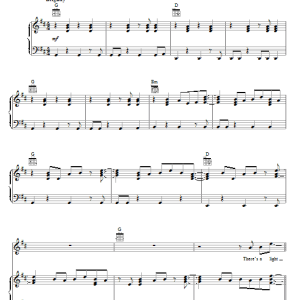 Elton John Who Wears These Shoes? Musik Noten - Guitar Chords/Lyrics - 78949-0