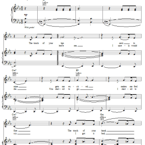 Elvis Costello & Allen Toussaint All These Things Musik Noten - Piano, Vocal & Guitar Chords - 57217-0