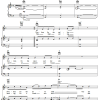 Elvis Costello & Allen Toussaint Freedom For The Stallion Musik Noten - Piano, Vocal & Guitar Chords - 57214-0