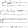Elvis Costello & Allen Toussaint Tears, Tears And More Tears Musik Noten - Piano, Vocal & Guitar Chords - 57209-0