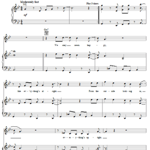 Elvis Costello & Allen Toussaint Who's Gonna Help Brother Get Further? Musik Noten - Piano, Vocal & Guitar Chords - 57207-0