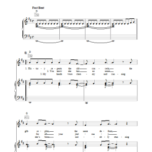 Elvis Costello Beyond Belief Musik Noten - Piano, Vocal & Guitar Chords - 38913-0