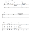 Elvis Costello & Burt Bacharach Tears At The Birthday Party Musik Noten - Piano, Vocal & Guitar Chords - 40419-0