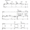 Elvis Costello & Burt Bacharach The Long Division Musik Noten - Piano, Vocal & Guitar Chords - 40404-0