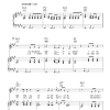 Elvis Costello & Burt Bacharach Toledo Musik Noten - Piano, Vocal & Guitar Chords - 40406-0