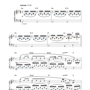Elvis Costello Oliver Twist Musik Noten - Piano Solo - 32304-0
