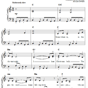 Elvis Presley Holly Leaves And Christmas Trees Musik Noten - Piano, Vocal & Guitar Chords - 122100-0