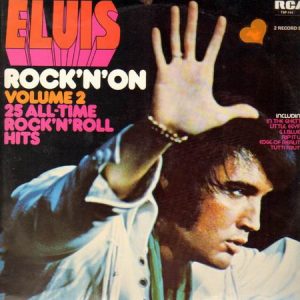 Elvis Presley I Need Your Love Tonight Musik Noten - Guitar Chords/Lyrics - 46014-thumbnail
