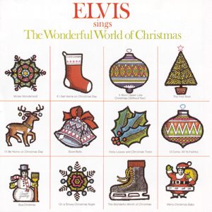 Elvis Presley If I Get Home On Christmas Day Musik Noten - Piano, Vocal & Guitar Chords - 122098-thumbnail