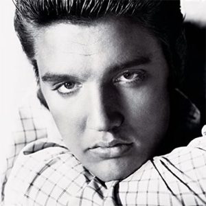 Elvis Presley I'm Leaving Musik Noten - Piano, Vocal & Guitar Chords - 121139-thumbnail