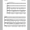 Elvis Presley Suspicious Minds (arr. Deke Sharon) Musik Noten - SATB Choir - 153744-0