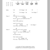 Embrace All You Good Good People Musik Noten - Guitar Chords/Lyrics - 100804-0