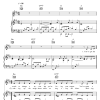 Emeli Sande Read All About It, Part III Musik Noten - Piano, Vocal & Guitar Chords - 114818-0