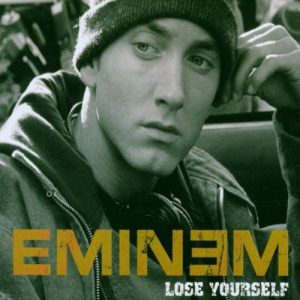 Eminem Lose Yourself Musik Noten - Guitar Chords/Lyrics - 105328-thumbnail