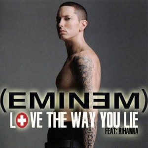 Eminem Love The Way You Lie (featuring Rihanna) Musik Noten - Piano, Vocal & Guitar Chords - 103128-thumbnail