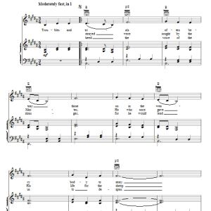 Emmylou Harris Green Pastures Musik Noten - Piano, Vocal & Guitar Chords - 80916-0