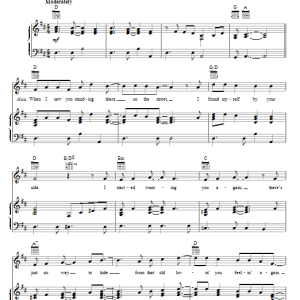 Emmylou Harris That Lovin' You Feelin' Again Musik Noten - Piano, Vocal & Guitar Chords - 80913-0