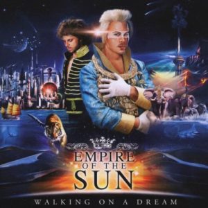 Empire Of The Sun Standing On The Shore Musik Noten - Piano, Vocal & Guitar Chords - 100742-thumbnail