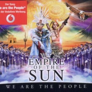 Empire Of The Sun We Are The People Musik Noten - Piano, Vocal & Guitar Chords - 46442-thumbnail