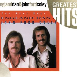 England Dan It's Sad To Belong Musik Noten - Piano, Vocal & Guitar Chords - 18129-thumbnail
