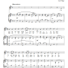 English Folksong O No, John! Musik Noten - Piano & Vocal - 89086-0