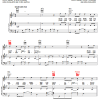 Enrique Iglesias Escape (Escapar) Musik Noten - Piano, Vocal & Guitar Chords - 57959-0