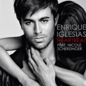 Enrique Iglesias featuring Nicole Scherzinger Heartbeat Musik Noten - Piano, Vocal & Guitar Chords - 104791-thumbnail