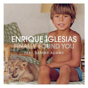 Enrique Iglesias Finally Found You Musik Noten - Piano, Vocal & Guitar Chords - 93853-thumbnail