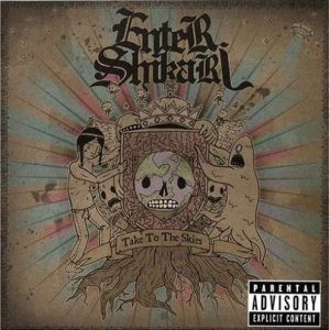 Enter Shikari Anything Can Happen In The Next Half Hour Musik Noten - Guitar Chords/Lyrics - 49037-thumbnail