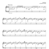 Enya A Day Without Rain Musik Noten - Piano Solo - 171989-0