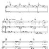 Erasure Am I Right Musik Noten - Piano, Vocal & Guitar Chords - 102819-0
