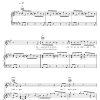 Erasure Because You're So Sweet Musik Noten - Piano, Vocal & Guitar Chords - 102817-0