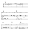 Erasure Blues Away Musik Noten - Piano, Vocal & Guitar Chords - 102816-0