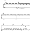 Erasure Chorus Musik Noten - Piano, Vocal & Guitar Chords - 102813-0