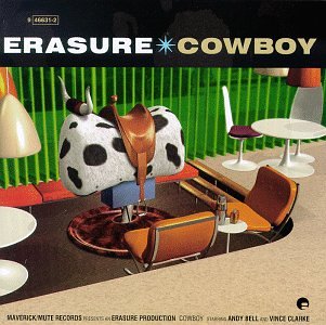 Erasure How Can I Say Musik Noten - Piano, Vocal & Guitar Chords - 17637-thumbnail
