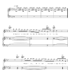 Erasure I Love Saturday Musik Noten - Piano, Vocal & Guitar Chords - 102809-0