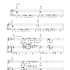 Erasure In My Arms Musik Noten - Piano, Vocal & Guitar Chords - 17638-0