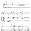 Erasure Miracle Musik Noten - Piano, Vocal & Guitar Chords - 102803-0