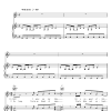 Erasure Perfect Stranger Musik Noten - Piano, Vocal & Guitar Chords - 102801-0