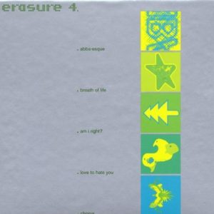Erasure Take A Chance On Me Musik Noten - Piano, Vocal & Guitar Chords - 102795-thumbnail
