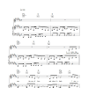 Erasure World's On Fire Musik Noten - Piano, Vocal & Guitar Chords - 17643-0