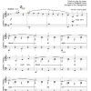Eric Baumgartner I Could Have Danced All Night Musik Noten - Educational Piano - 54298-0