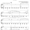 Eric Baumgartner Nadia's Theme Musik Noten - Educational Piano - 54299-0