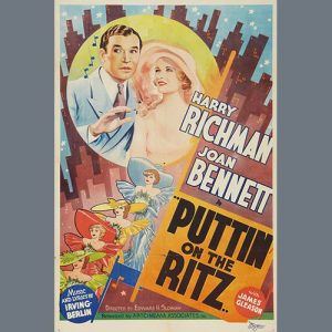 Eric Baumgartner Puttin' On The Ritz Musik Noten - Educational Piano - 57316-thumbnail