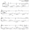 Eric Baumgartner What A Wonderful World Musik Noten - Educational Piano - 57319-0