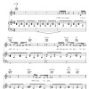 Eric Carmen All By Myself Musik Noten - Piano, Vocal & Guitar Chords - 33535-0