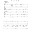 Eric Church Hungover & Hard Up Musik Noten - Guitar Tab - 92935-0