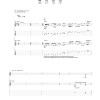 Eric Church Over When It's Over Musik Noten - Guitar Tab - 92934-0
